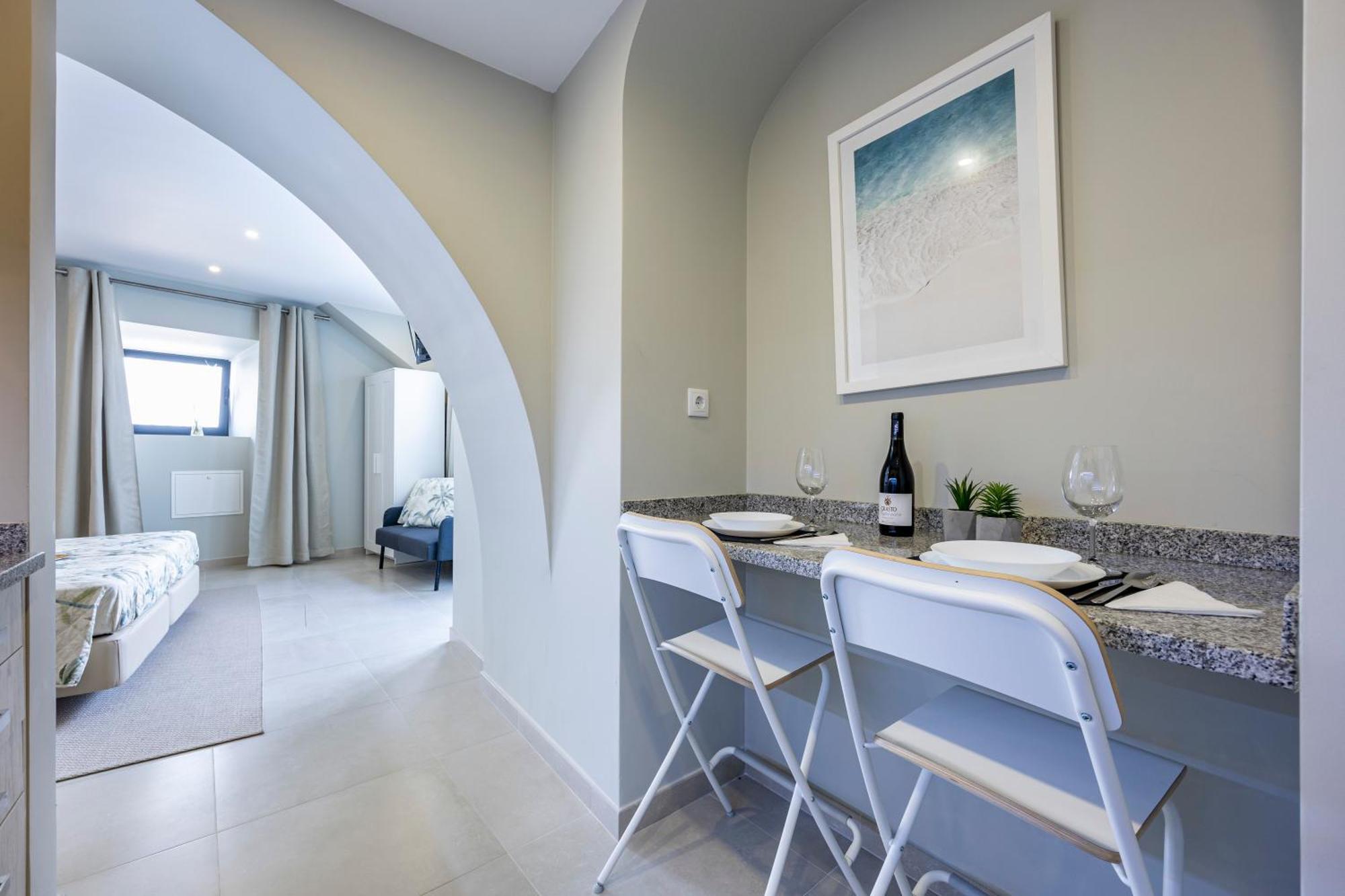 Casa Sao Sebastiao Leilighet Lagos Eksteriør bilde