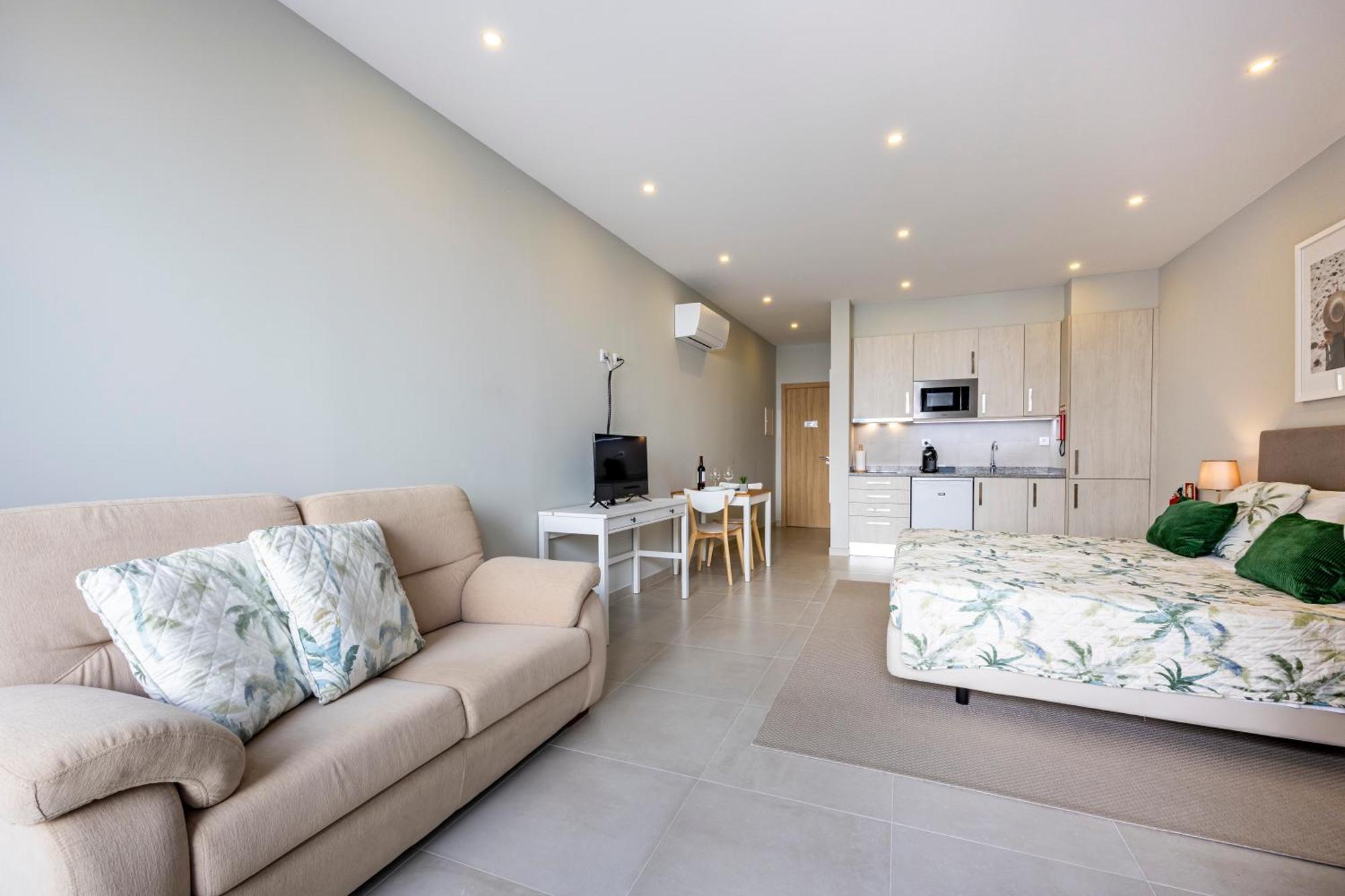Casa Sao Sebastiao Leilighet Lagos Eksteriør bilde