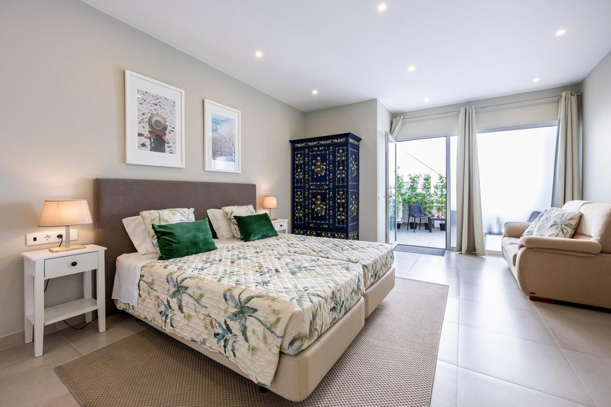 Casa Sao Sebastiao Leilighet Lagos Eksteriør bilde