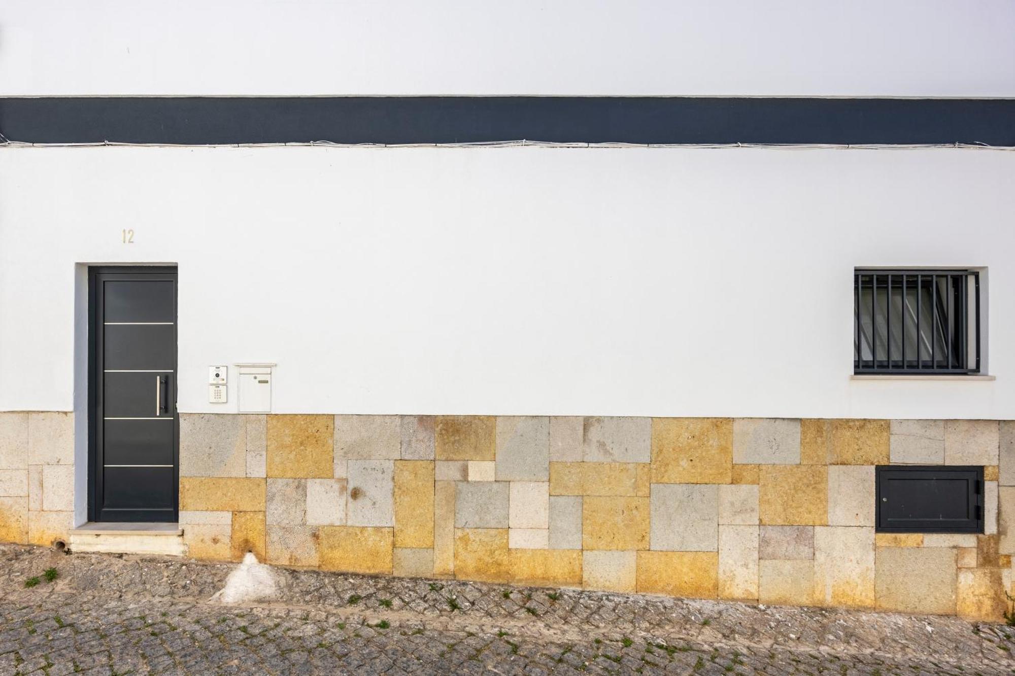 Casa Sao Sebastiao Leilighet Lagos Eksteriør bilde