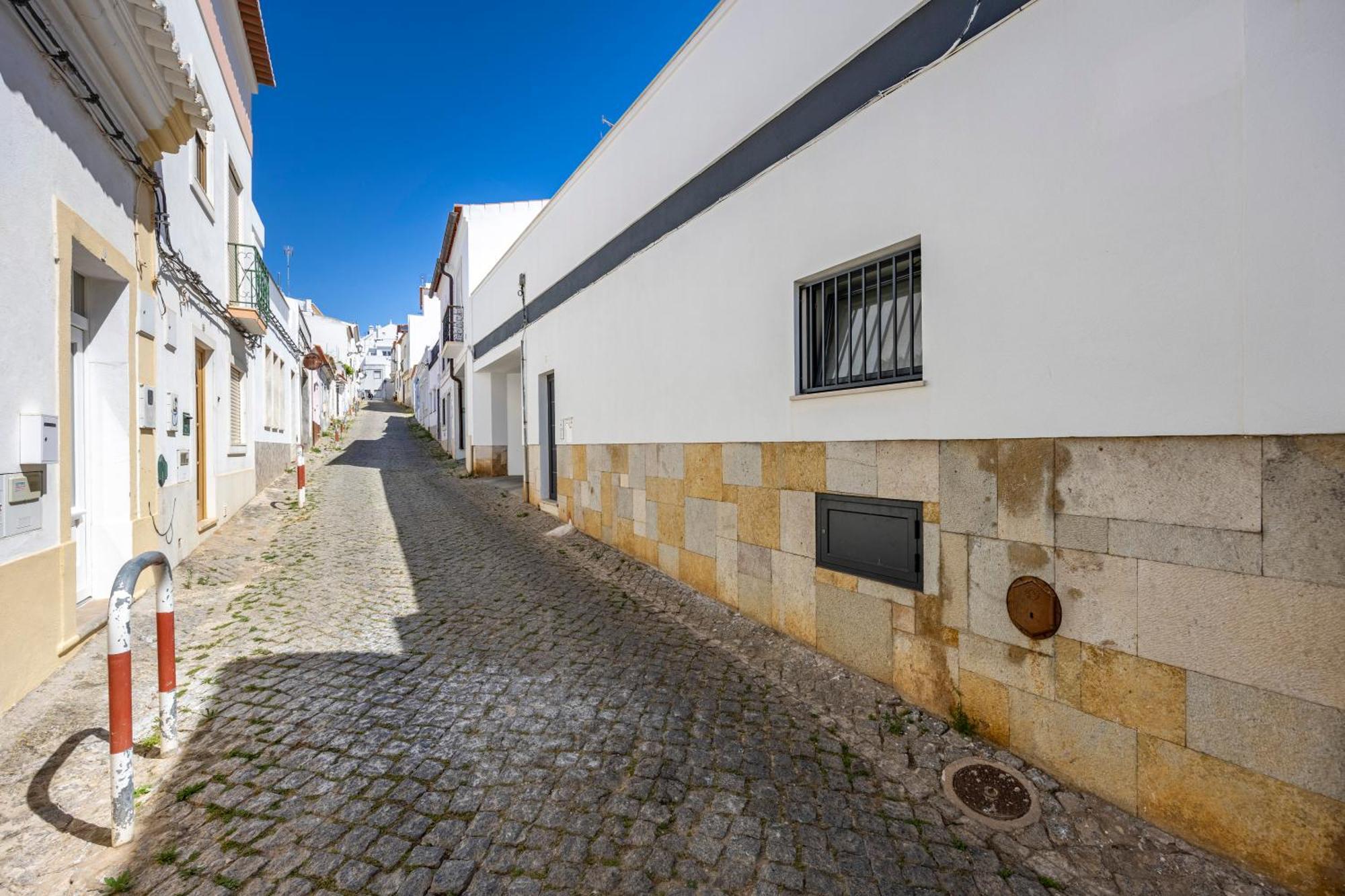 Casa Sao Sebastiao Leilighet Lagos Eksteriør bilde