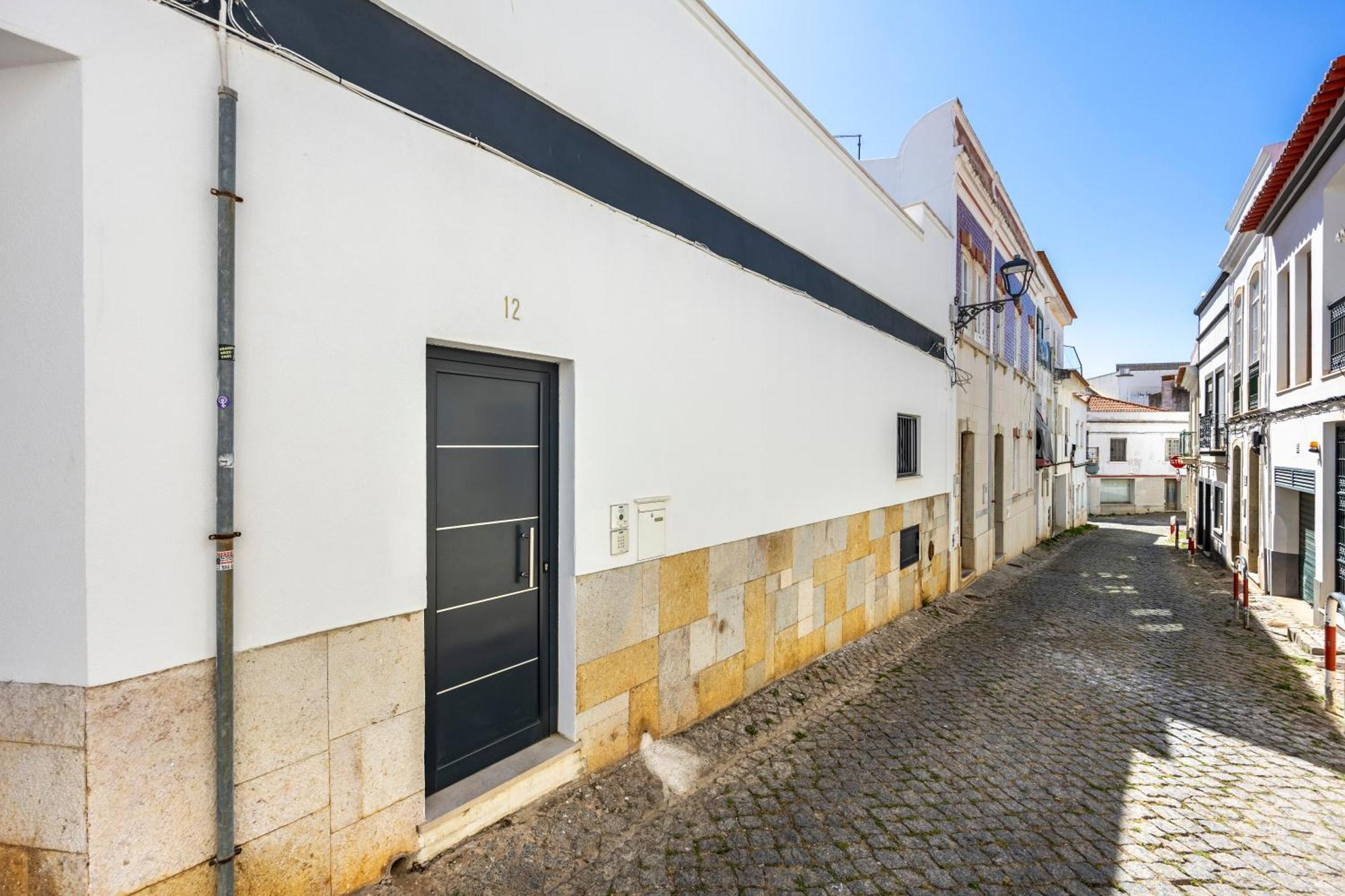 Casa Sao Sebastiao Leilighet Lagos Eksteriør bilde